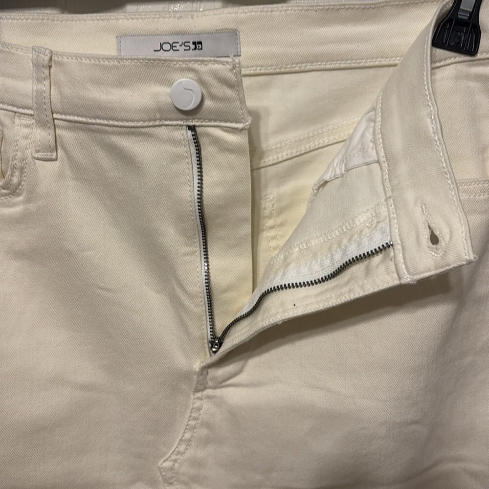 Joe’s Jeans Joplin Slit Denim Skirt - Picture 4 of 13